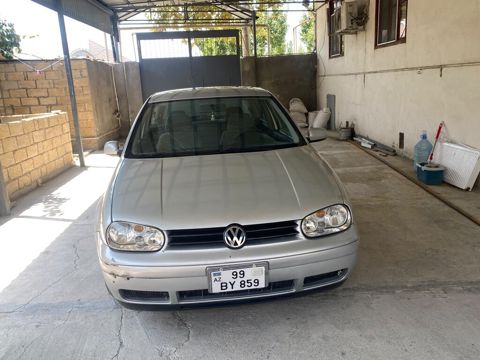 Volkswagen Golf, 1.6 L, 1999 il, 310 000 km — Ağsu
