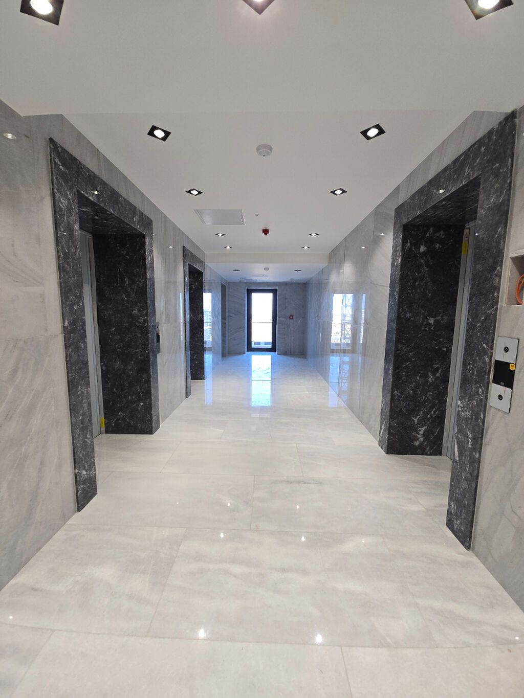 Ağ şəhər, 3 otaqlı, Yeni tikili, m. Xətai, 118 kv. m — Mənzil, Bakı (5)
