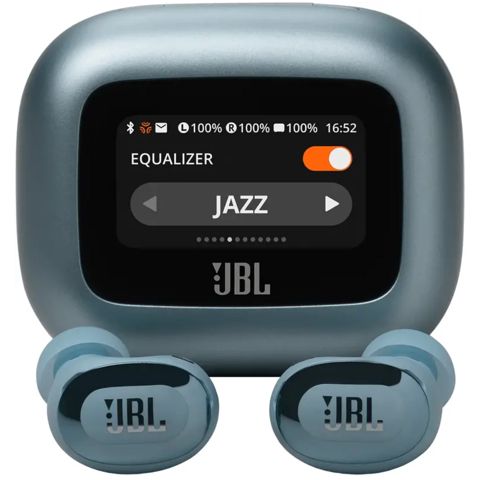 Qulaqlıq JBL Live Buds 3 JBLLIVEBUDS3BLU Blue — Bakı
