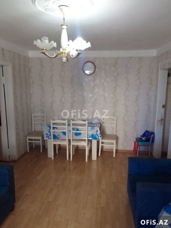 Köhnə tikili Kirayə Verilir Yasamal r., İnşaatçılar m., 2 otaq, 50 m² — Mənzil, Bakı (2)