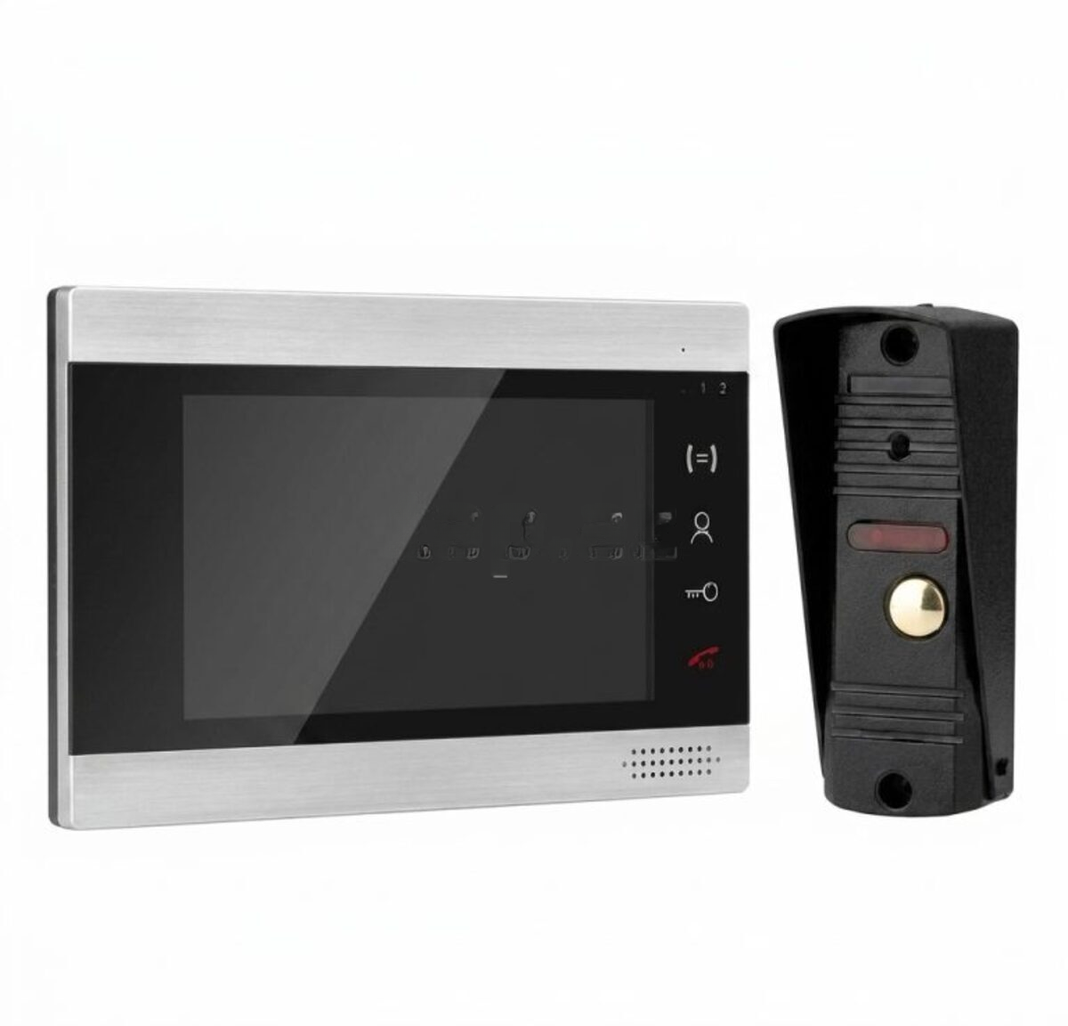 Domofon komplekti Hermax HR-706-IP S+B Kit — Mallar, Bakı (2)