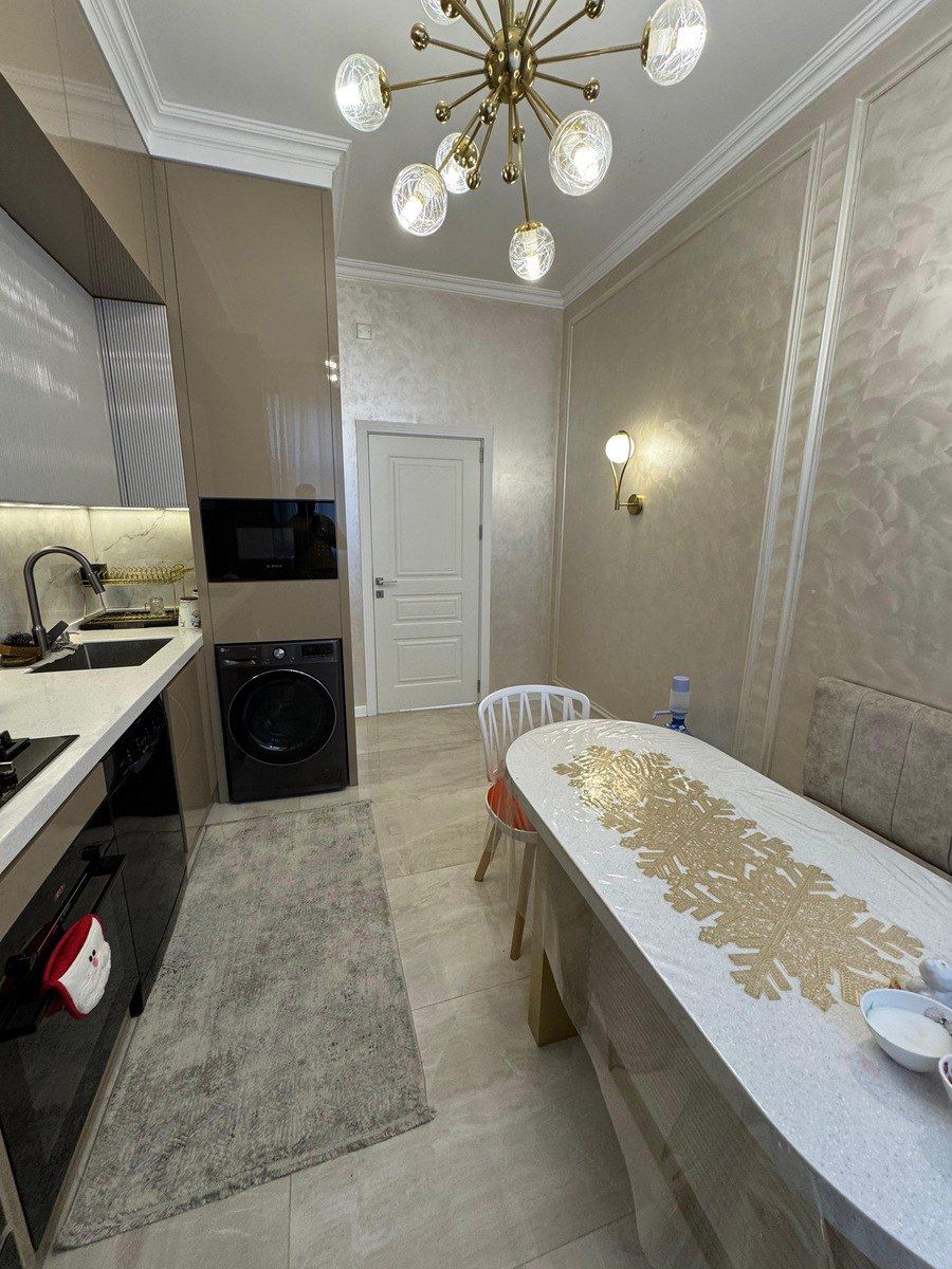 Satılır 4 otaqlı yeni tikili 111 m² — Mənzil, Bakı (8)
