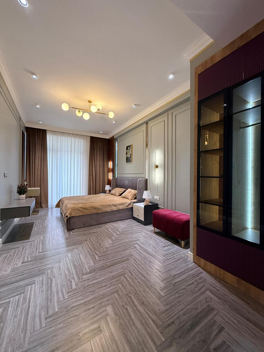 Satılır 4 otaqlı yeni tikili 182 m² — Mənzil, Bakı (12)
