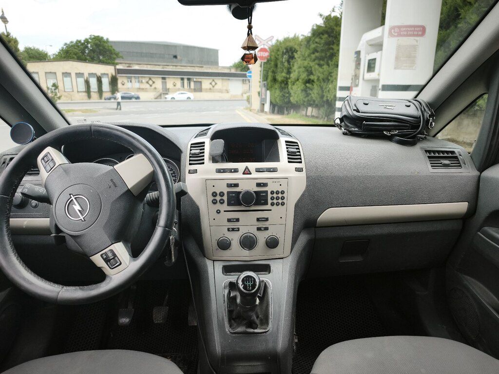 Opel Zafira, 1.6 L, 2008 il, 350 000 km 99-VY-644 — Avtomobillər, Bakı (7)