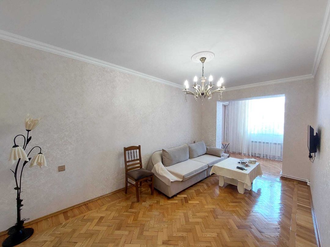 Satılır 2 otaqlı köhnə tikili 65 m² — Mənzil, Bakı (3)