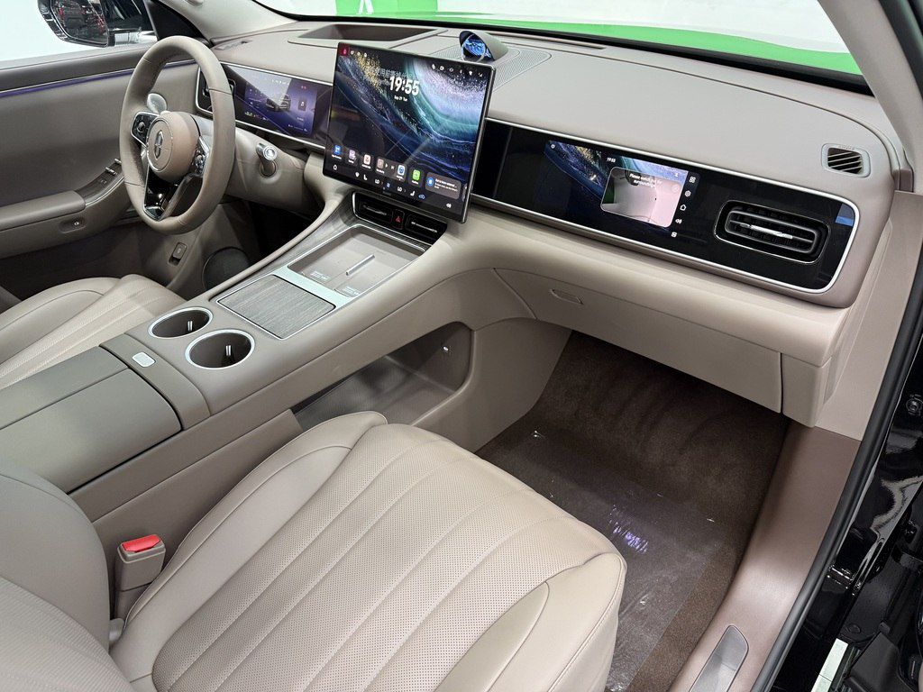 Seres Aito M7, 1.5 L, 53.4 kWh, 2026 il, yeni — Avtomobillər, Bakı (11)