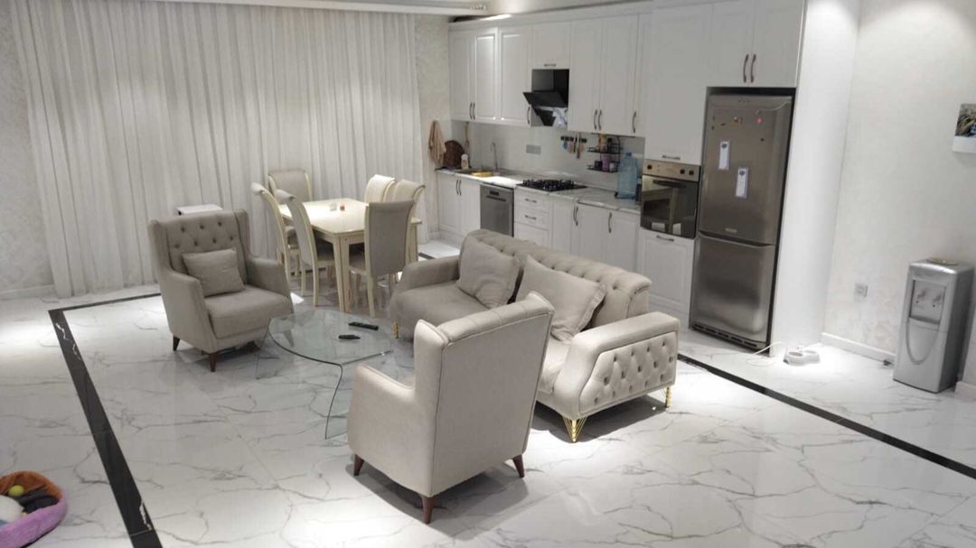 İcarəyə verilir 5 otaqlı yeni tikili 240 m² — Mənzil, Bakı (2)