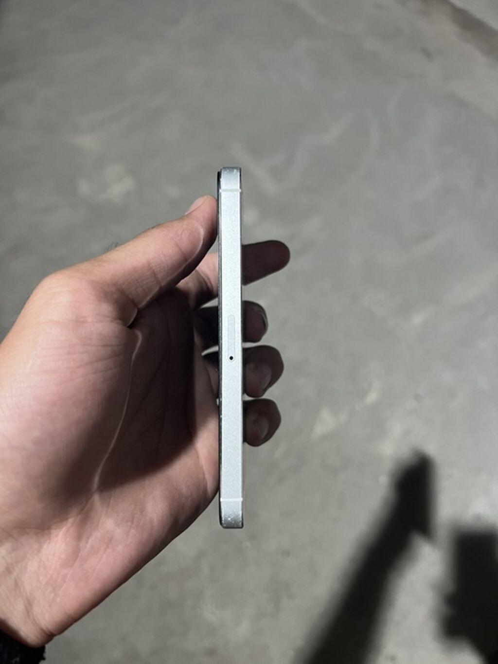IPhone 5s, 16 GB, White Titanium, Barmaq izi — Apple iPhone, Digah (3)