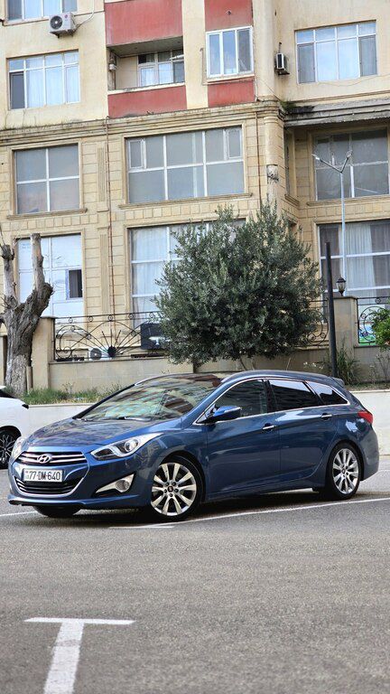 Hyundai i40, 1.7 L, 2011 il, 300 000 km 77-DM-640 — Avtomobillər, Bakı (4)
