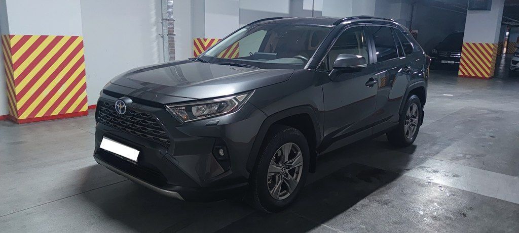 Toyota RAV4, 2.5 L, 1.6 kWh, 2022 il, 68 900 km — Avtomobillər, Bakı (2)