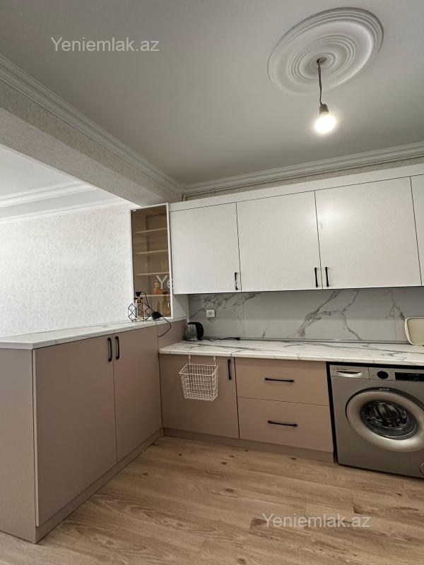 Satılır 2 otaqlı Bina evi menzil (Yeni tikili), 77 m², Sumqayıt şəh — Mənzil, Sumqayıt (9)