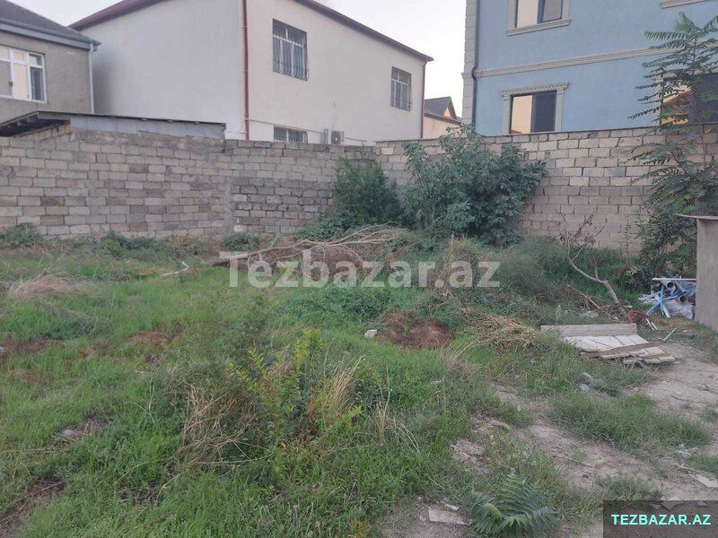 Satılır torpaq 2.5 sot Bakıxanov q — Torpaq, Bakı (6)