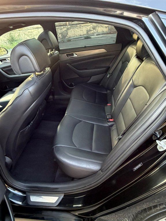 Hyundai Sonata, 2.0 L, 2015 il, 138 000 km — Avtomobillər, Bakı (8)