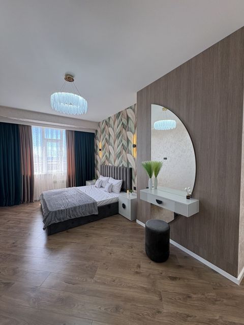 Satılır 3 otaqlı yeni tikili 80 m² — Bakı