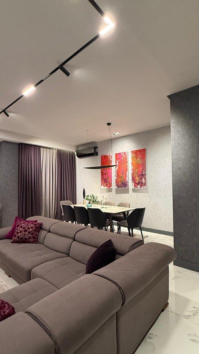 Satılır 4 otaqlı yeni tikili 150 m² — Mənzil, Bakı (2)
