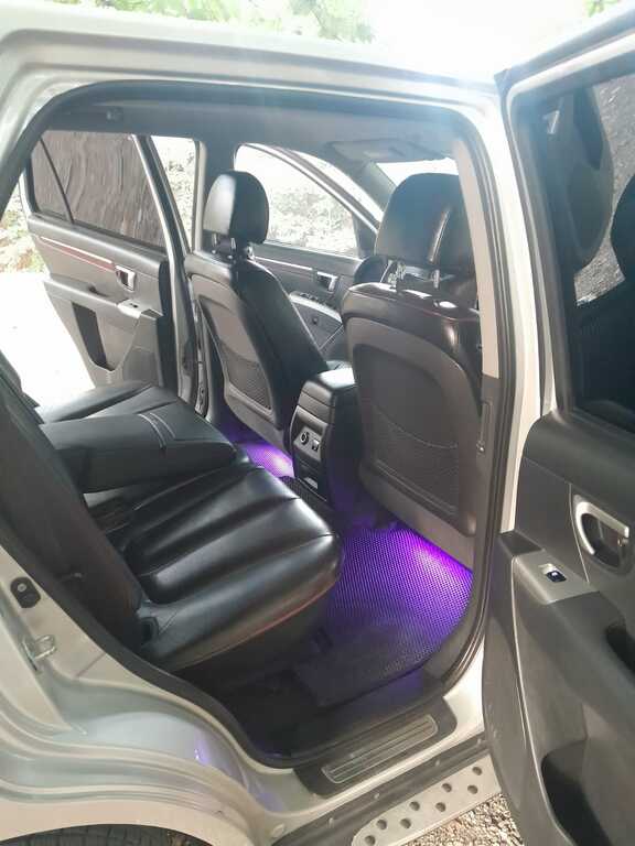Hyundai Santa Fe, 2.0 L, 2008 il, 222 000 km — Avtomobillər, Bakı (10)