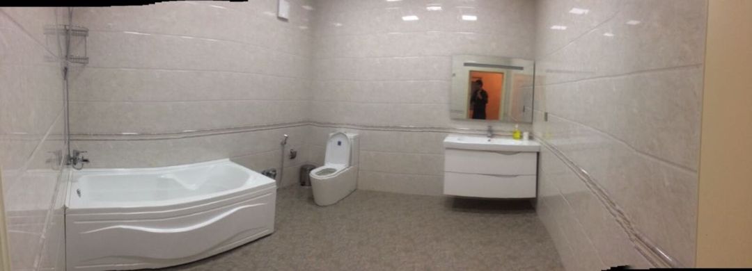 İcarəyə verilir 3 otaqlı yeni tikili 160 m² — Mənzil, Bakı (12)