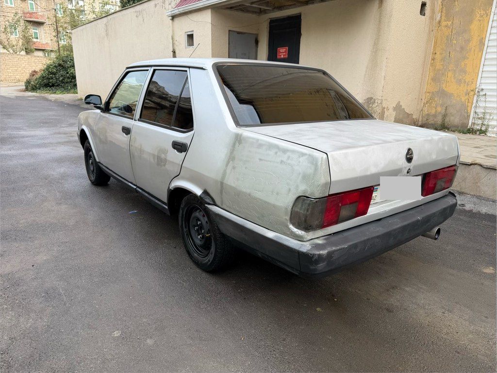 Tofas Sahin, 1.6 L, 2006 il, 250 000 km — Avtomobillər, Bakı (4)
