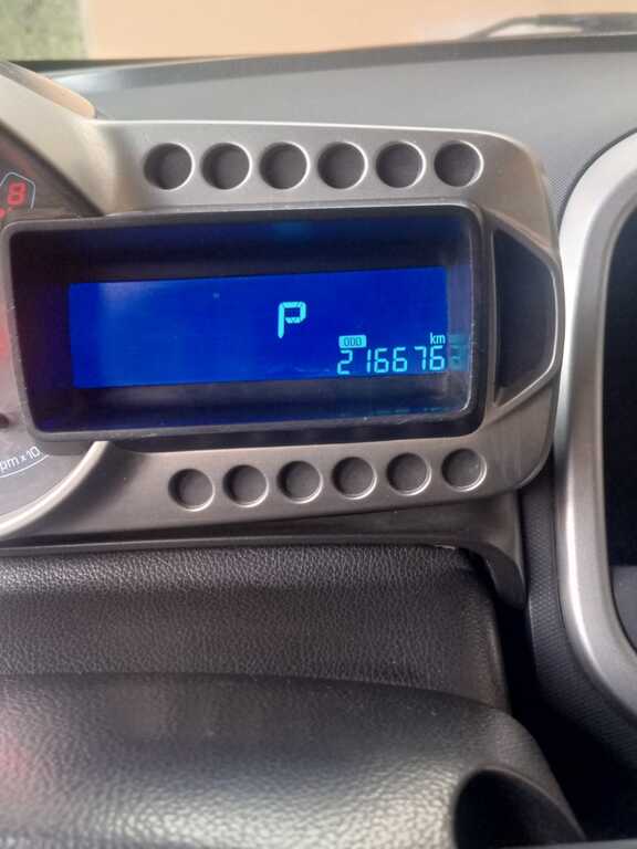 Chevrolet Aveo, 1.4 L, 2014 il, 216 700 km — Avtomobillər, Samux (7)