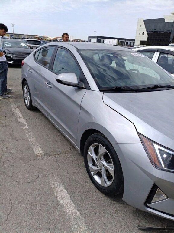 Hyundai Elantra, 2.0 L, 2019 il, 114 263 km — Avtomobillər, Bakı (5)