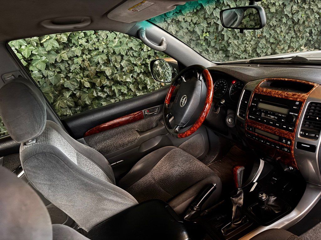 Toyota Land Cruiser Prado, 2.7 L, 2007 il, 245 000 km — Avtomobillər, Bakı (8)