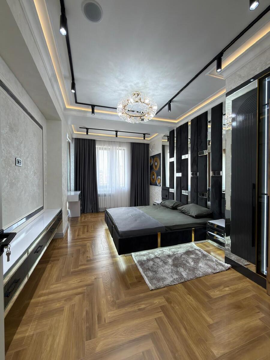 Satılır 3 otaqlı yeni tikili 115 m² — Mənzil, Bakı (9)