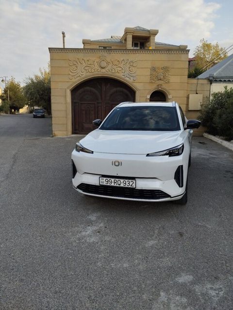Changan Qiyuan Q05, 1.5 L, 18.99 kWh, 2025 il, 55 000 km — Bakı