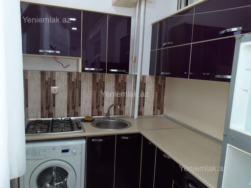 Günlük 2 otaqlı Bina evi menzil (Yeni tikili), 55 m², Sumqayıt Bulvarı — Mənzil, Sumqayıt (6)