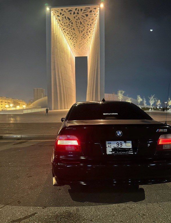 BMW 525, 2.5 L, 2002 il, 280 000 km — Avtomobillər, Bakı (3)