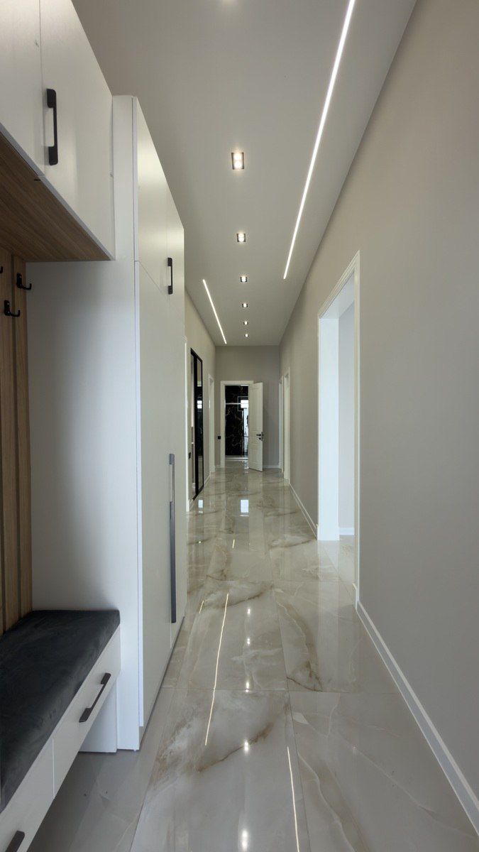 Satılır 4 otaqlı həyət evi/bağ evi 160 m² — Ev, villa, Bakı (7)