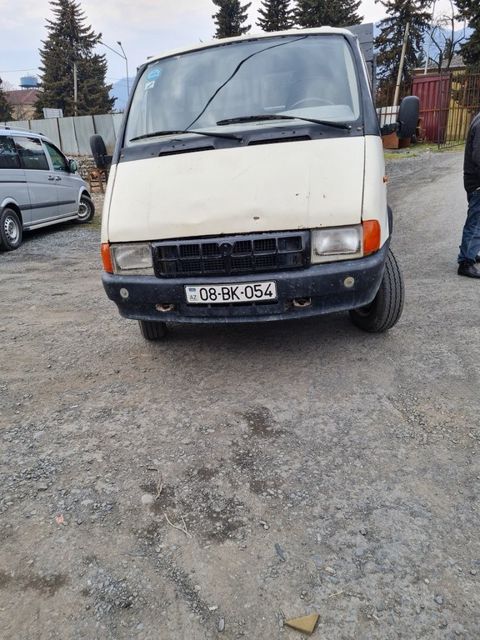 GAZ GAZel (33021), 2.4 L, 2001 il, 150 000 km — Zaqatala