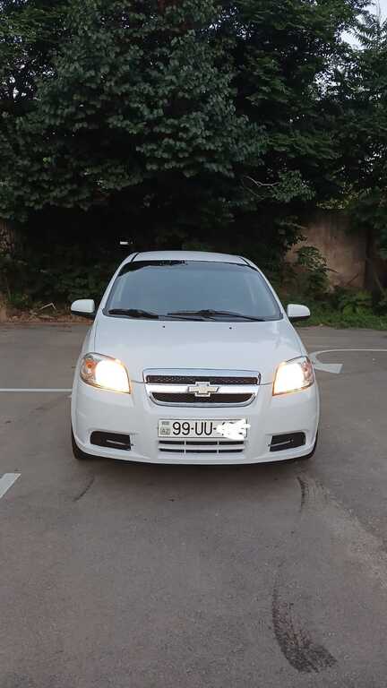 Chevrolet Aveo, 1.4 L, 2010 il, 332 955 km — Bakı