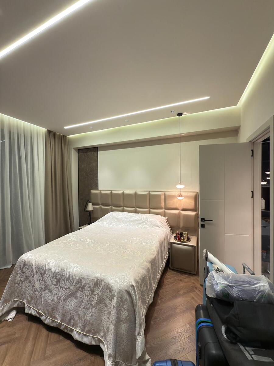 İcarəyə verilir 3 otaqlı yeni tikili 100 m² — Mənzil, Bakı (4)