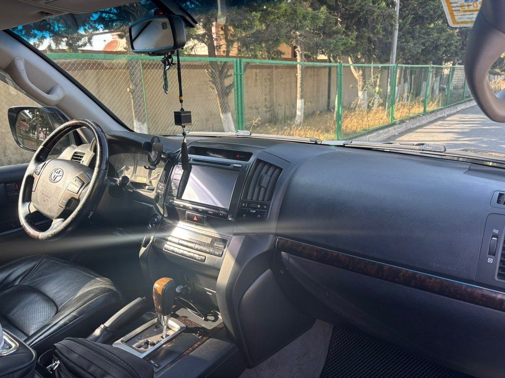 Toyota Land Cruiser, 4.0 L, 2012 il, 223 000 km — Avtomobillər, Bakı (7)
