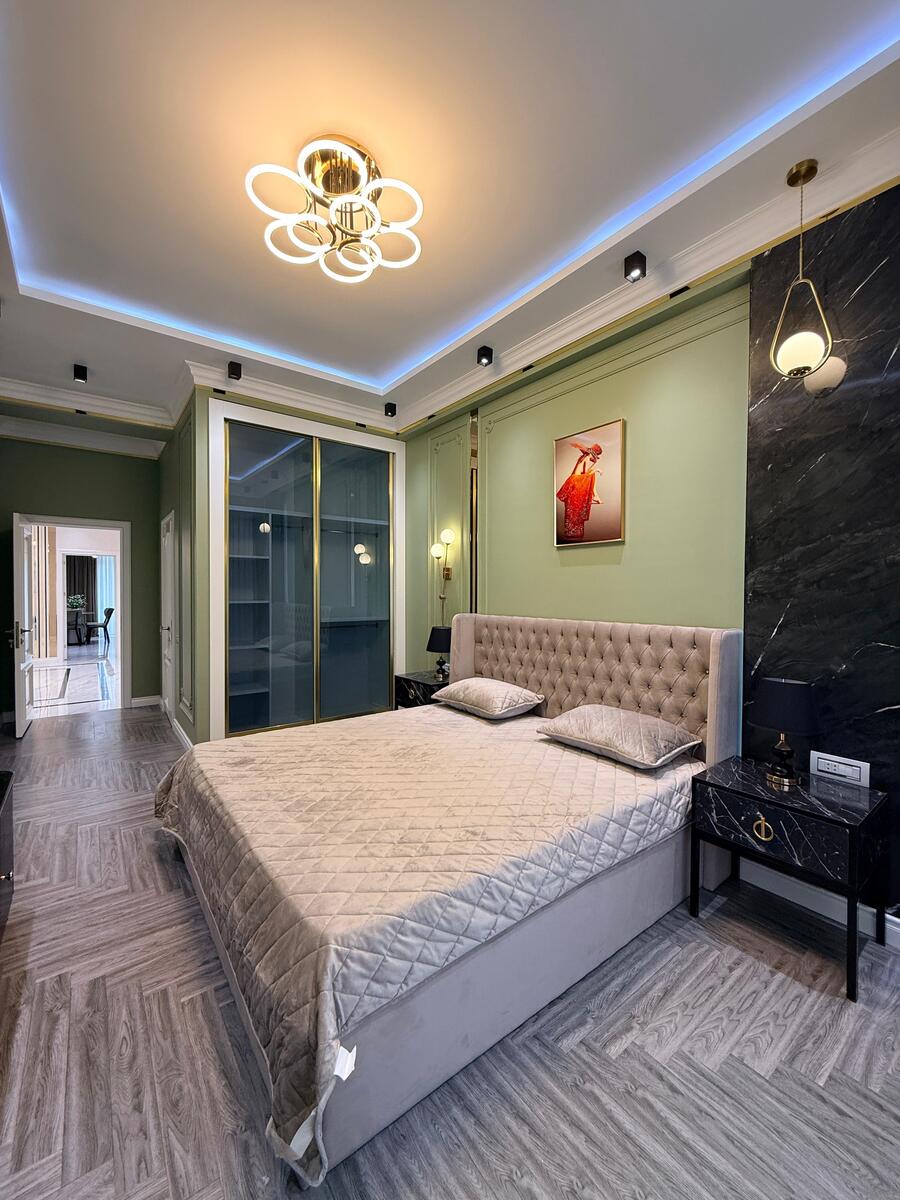 Satılır 4 otaqlı yeni tikili 182 m² — Mənzil, Bakı (11)