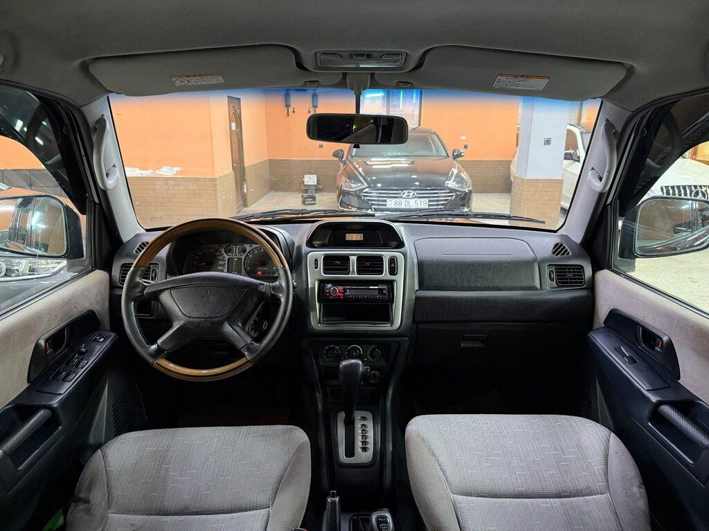 Mitsubishi Pajero io, 1.8 L, 2004 il, 305 021 km — Avtomobillər, Xırdalan (7)