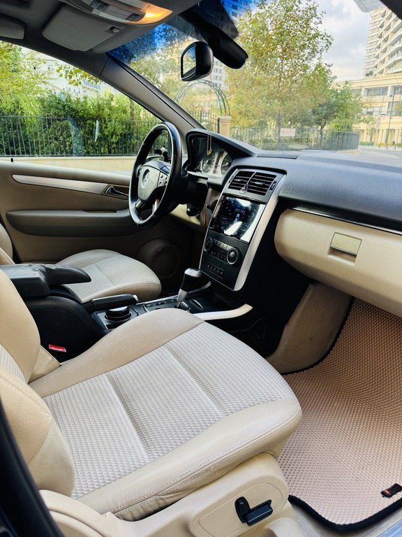 Mercedes B 200, 2.0 L, 2006 il, 245 000 km — Avtomobillər, Bakı (9)