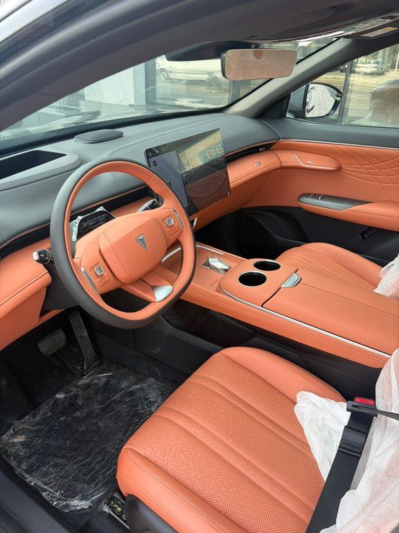 Changan Deepal S07, 1.5 L, 39.05 kWh, 2025 il, yeni — Avtomobillər, Bakı (9)