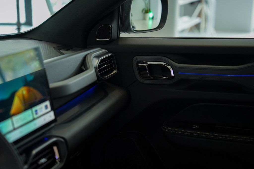 Geely Cowboy, 1.5 L, 2026 il, yeni — Avtomobillər, Bakı (9)