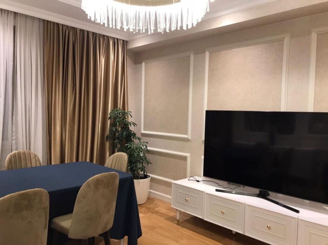 İcarəyə verilir 3 otaqlı köhnə tikili 105 m² — Mənzil, Bakı (3)