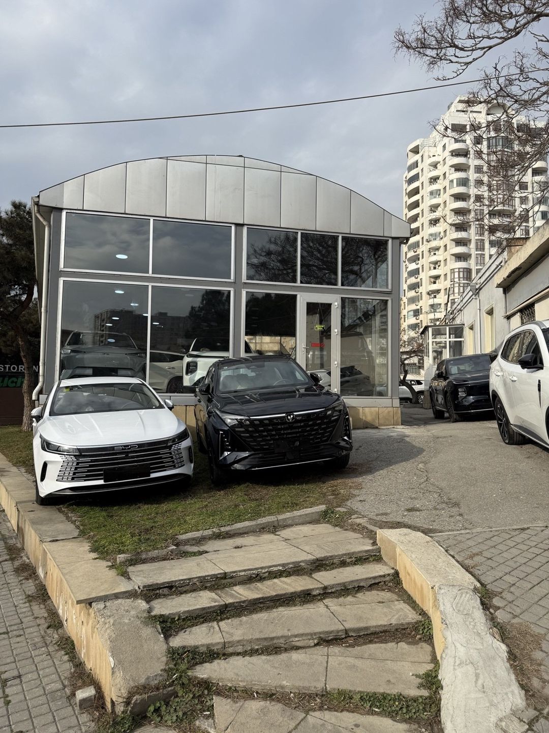 İcarəyə verilir obyekt 200 m² — Əmlak, Bakı (2)