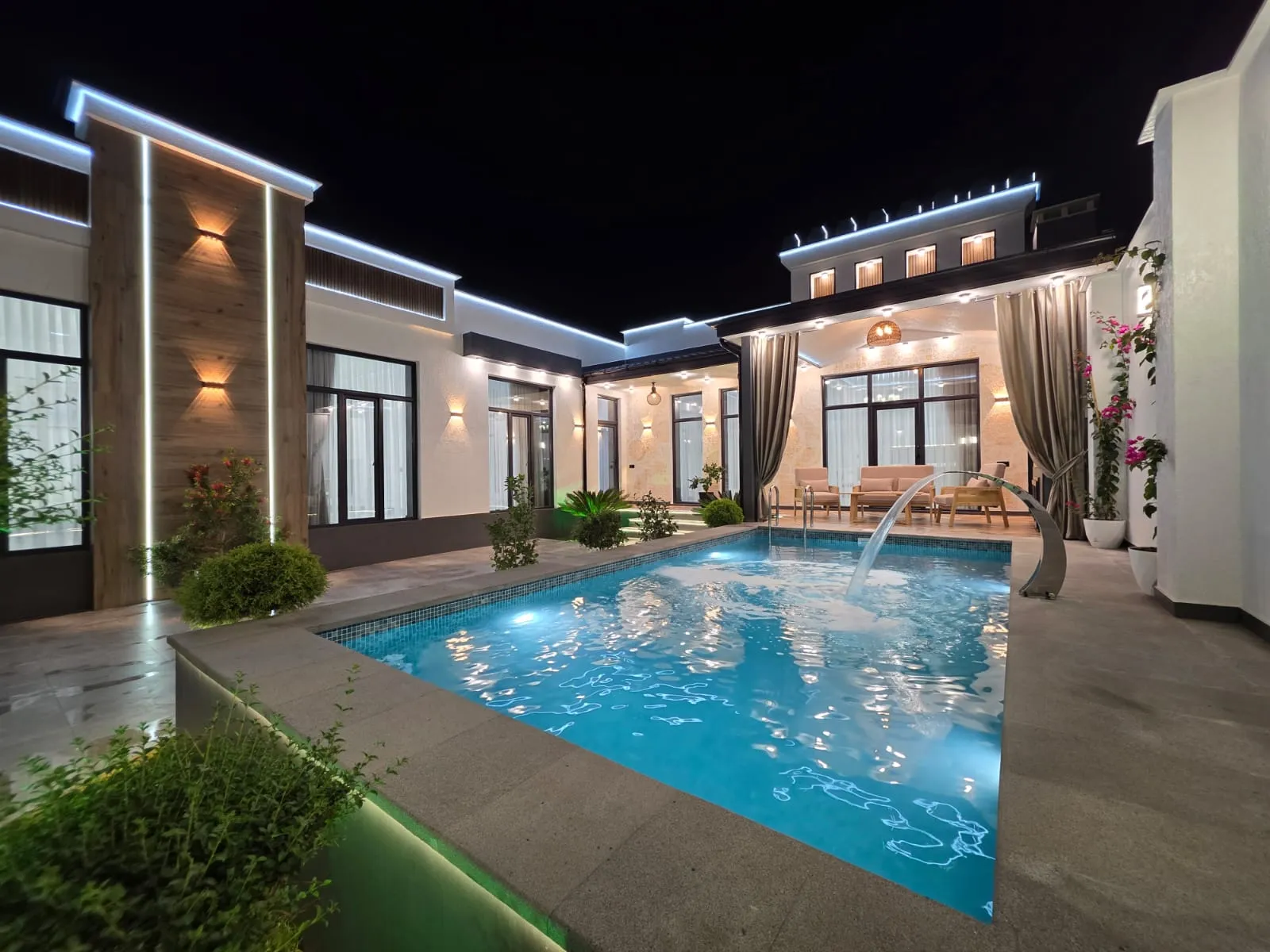 Mərdəkan, 4 otaqlı Həyət evi satılır - 160 m², 1 mərtəbə, 4 sot — Bakı