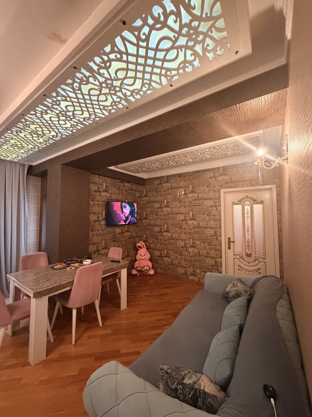 Satılır 2 otaqlı yeni tikili 53 m² — Mənzil, Bakı (6)