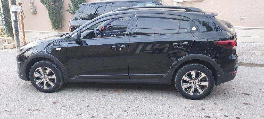 Kia Rio X-Line, 1.4 L, 2020 il, 107 000 km 77-RA-101 — Avtomobillər, Bakı (3)