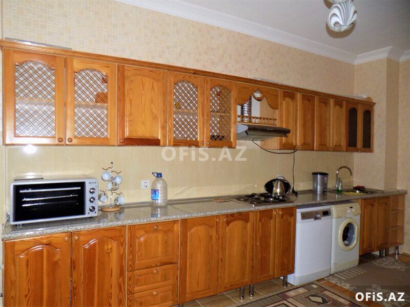Yeni tikili Kirayə Verilir Nərimanov r., Nəriman Nərimanov m., 3 otaq, 150 m² — Mənzil, Bakı (7)