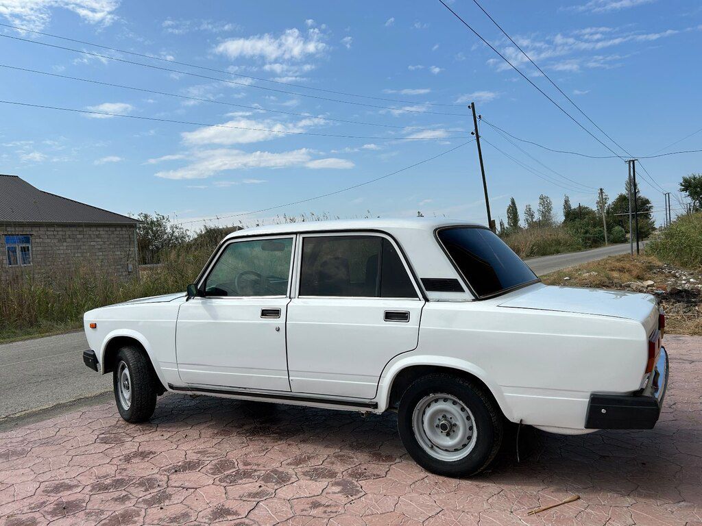 Lada (VAZ) 2107, 1.6 L, 2005 il, 98 677 km 23-BX-904 — Avtomobillər, Göyçay (4)