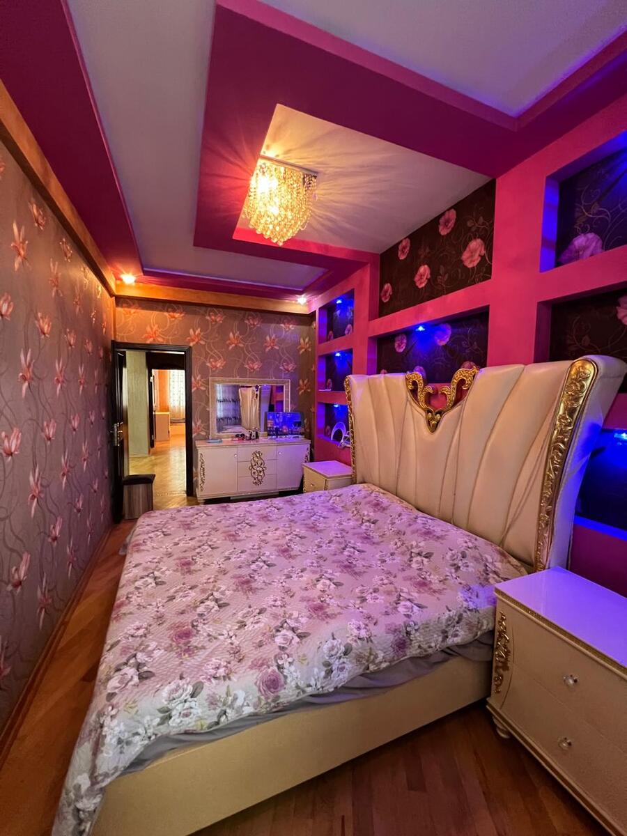 Satılır 3 otaqlı yeni tikili 110 m² — Mənzil, Bakı (5)