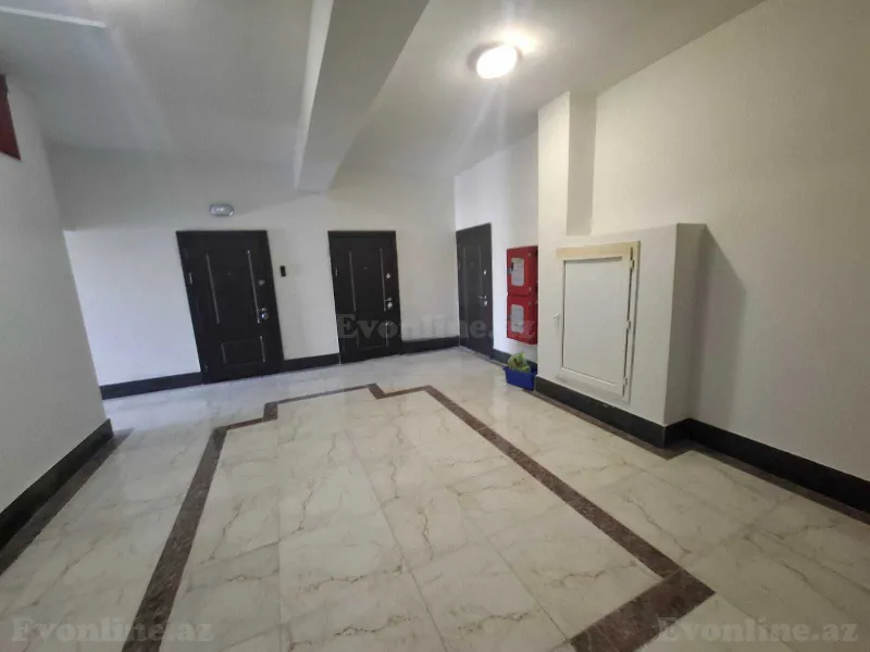 Satılır 2 otaqlı Mənzil Yeni tikili 80 m² Bakı, Nərimanov r., Bakmil m — Mənzil, Bakı (4)