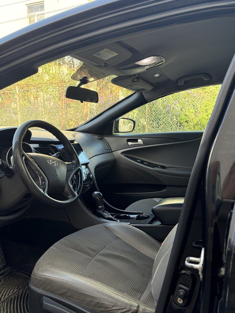 Hyundai Sonata, 2.4 L, 2010 il, 280 000 km — Avtomobillər, Bakı (7)