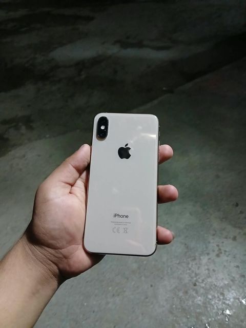 IPhone X, Gümüşü, Simsiz şarj — Bakı